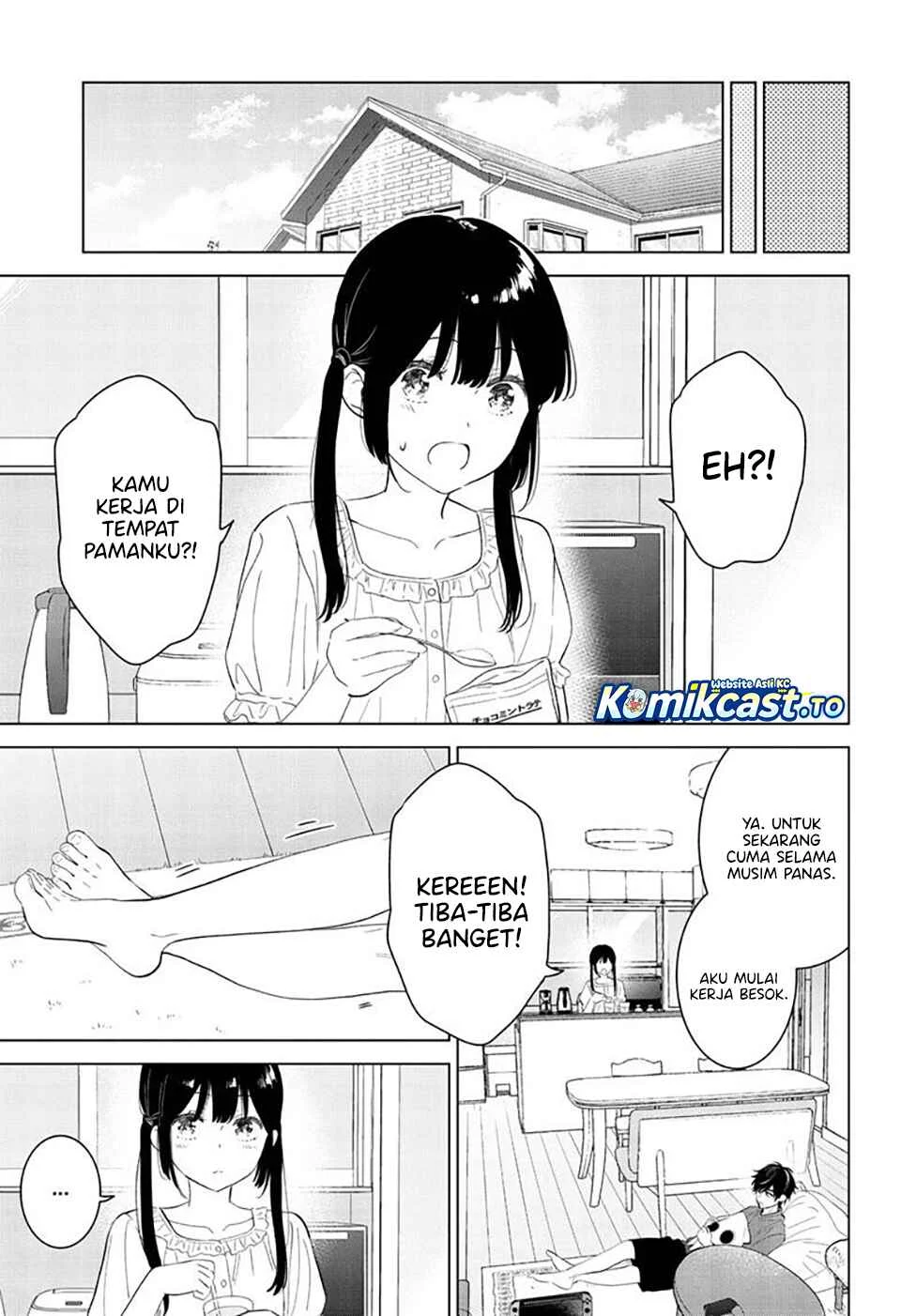 Aishiteru Game wo Owarasetai Chapter 68 Gambar 22