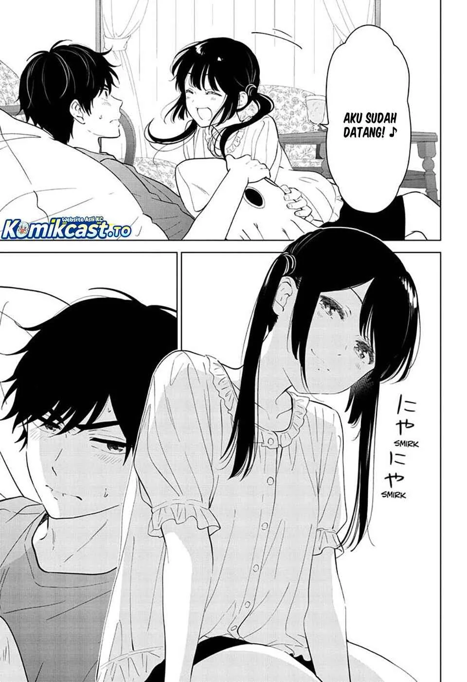 Aishiteru Game wo Owarasetai Chapter 68 Gambar 24