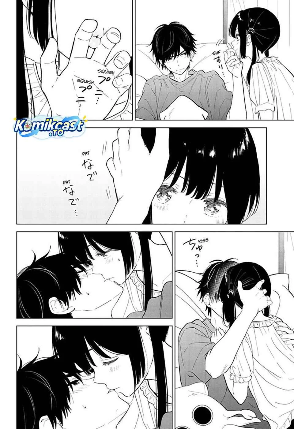 Aishiteru Game wo Owarasetai Chapter 68 Gambar 25