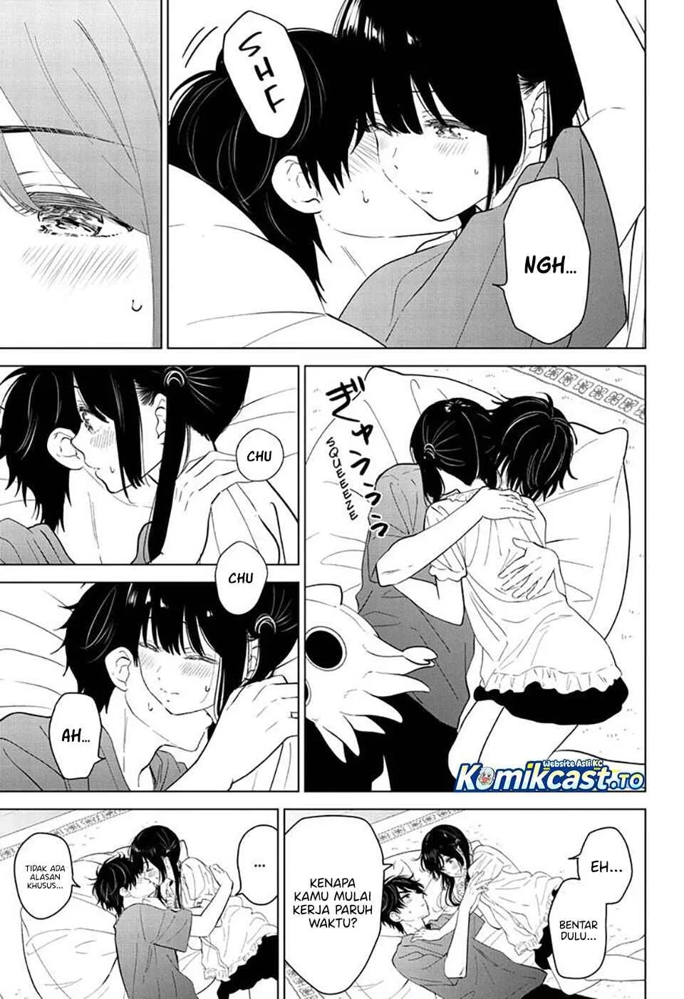Aishiteru Game wo Owarasetai Chapter 68 Gambar 26