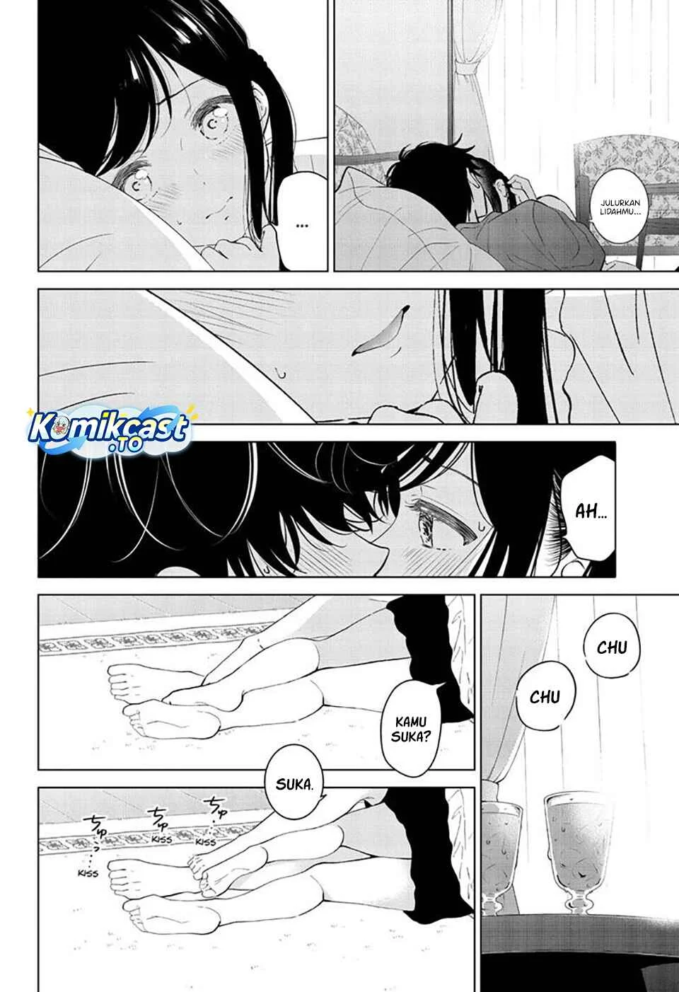 Aishiteru Game wo Owarasetai Chapter 68 Gambar 27