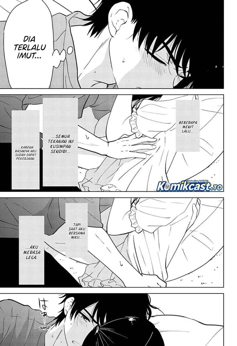 Aishiteru Game wo Owarasetai Chapter 68 Gambar 28
