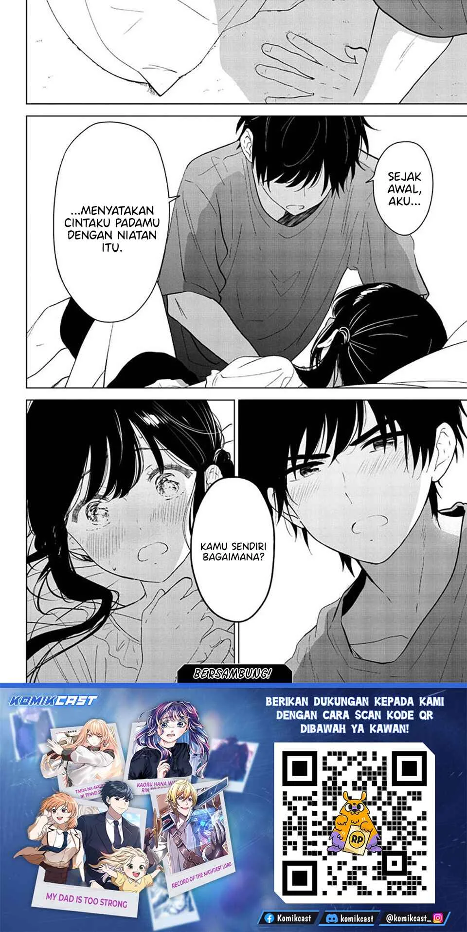 Aishiteru Game wo Owarasetai Chapter 68 Gambar 31