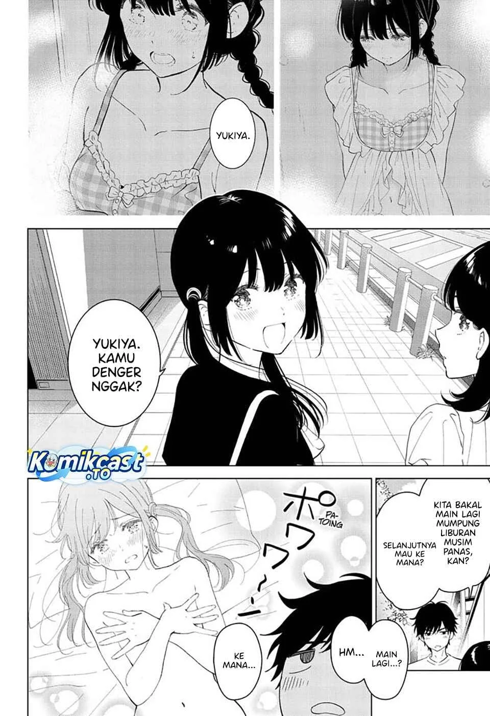 Aishiteru Game wo Owarasetai Chapter 68 Gambar 5