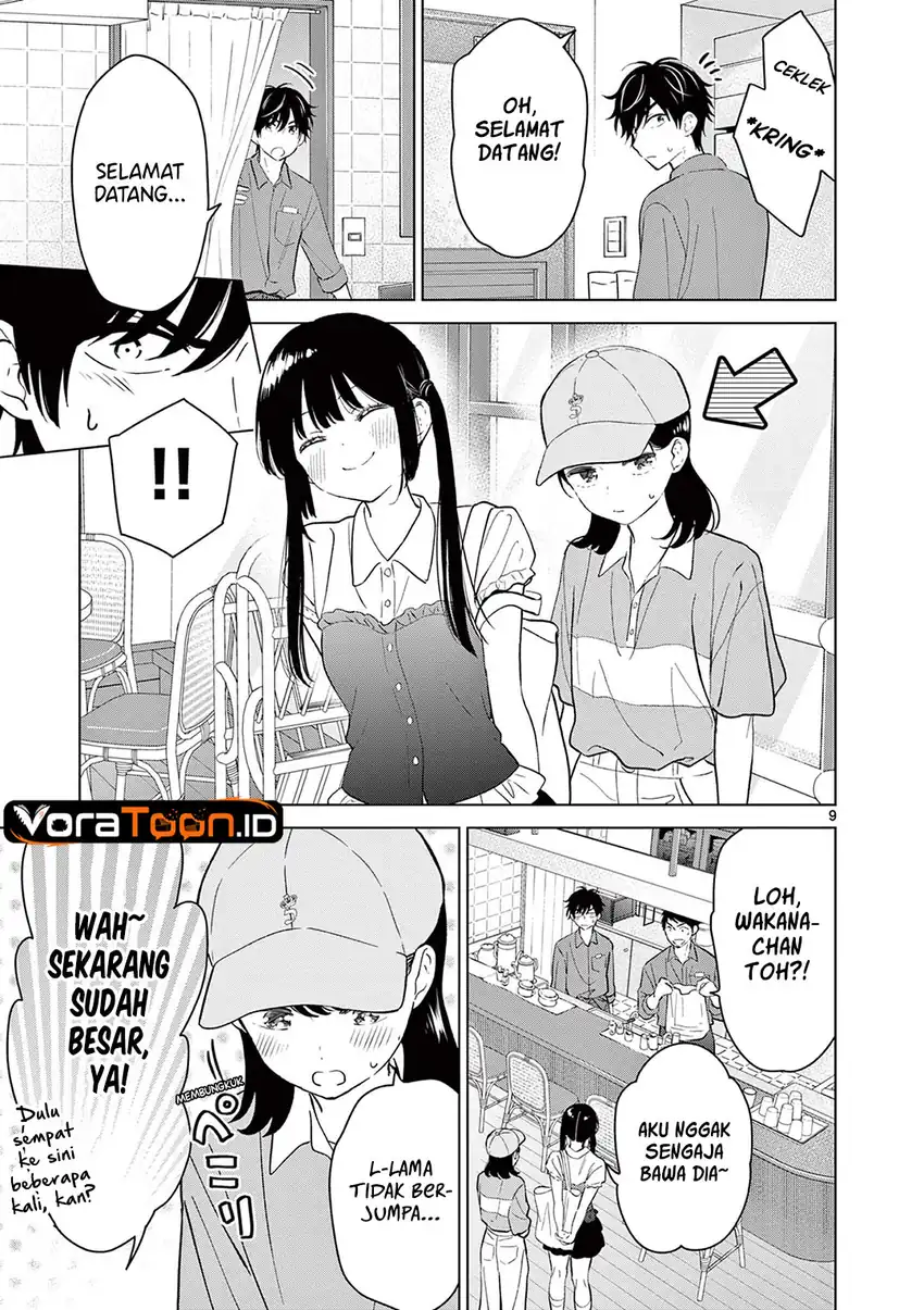 Aishiteru Game wo Owarasetai Chapter 71 halaman 11