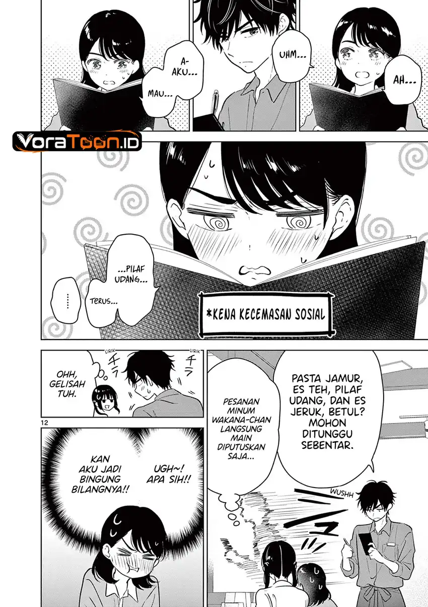 Aishiteru Game wo Owarasetai Chapter 71 halaman 14