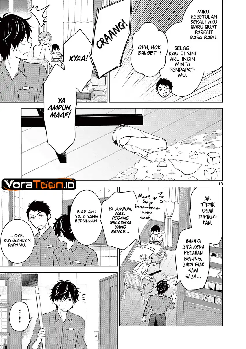 Aishiteru Game wo Owarasetai Chapter 71 halaman 15