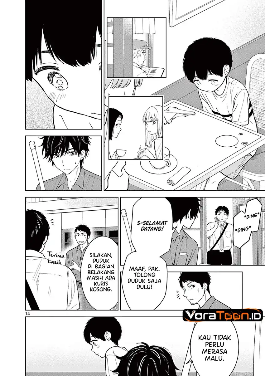 Aishiteru Game wo Owarasetai Chapter 71 halaman 16