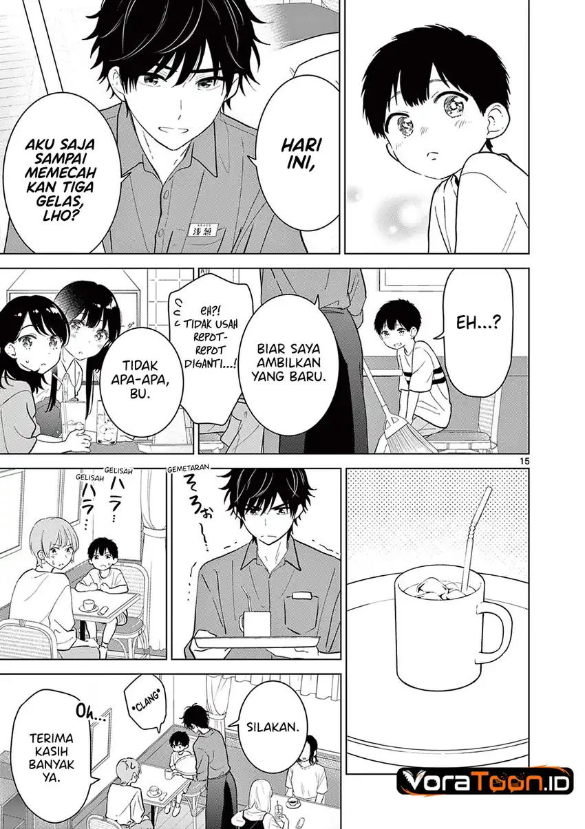 Aishiteru Game wo Owarasetai Chapter 71 halaman 17