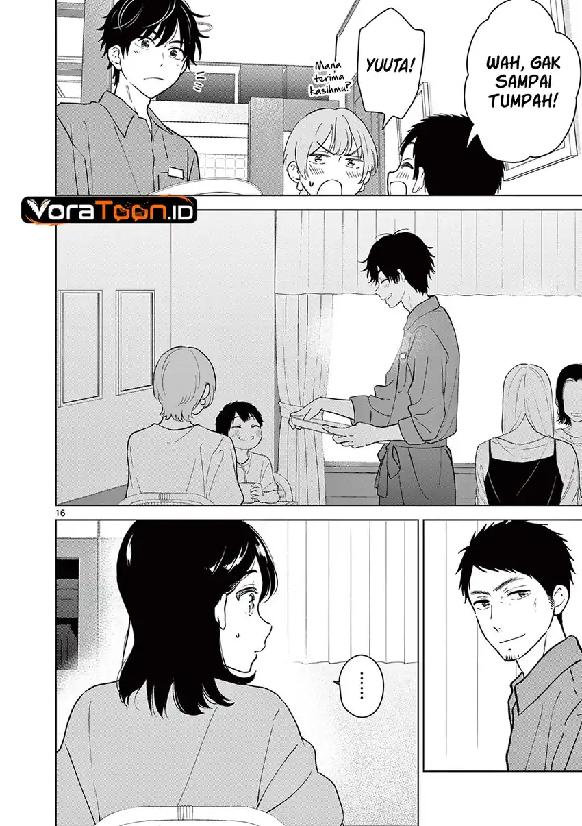 Aishiteru Game wo Owarasetai Chapter 71 halaman 18