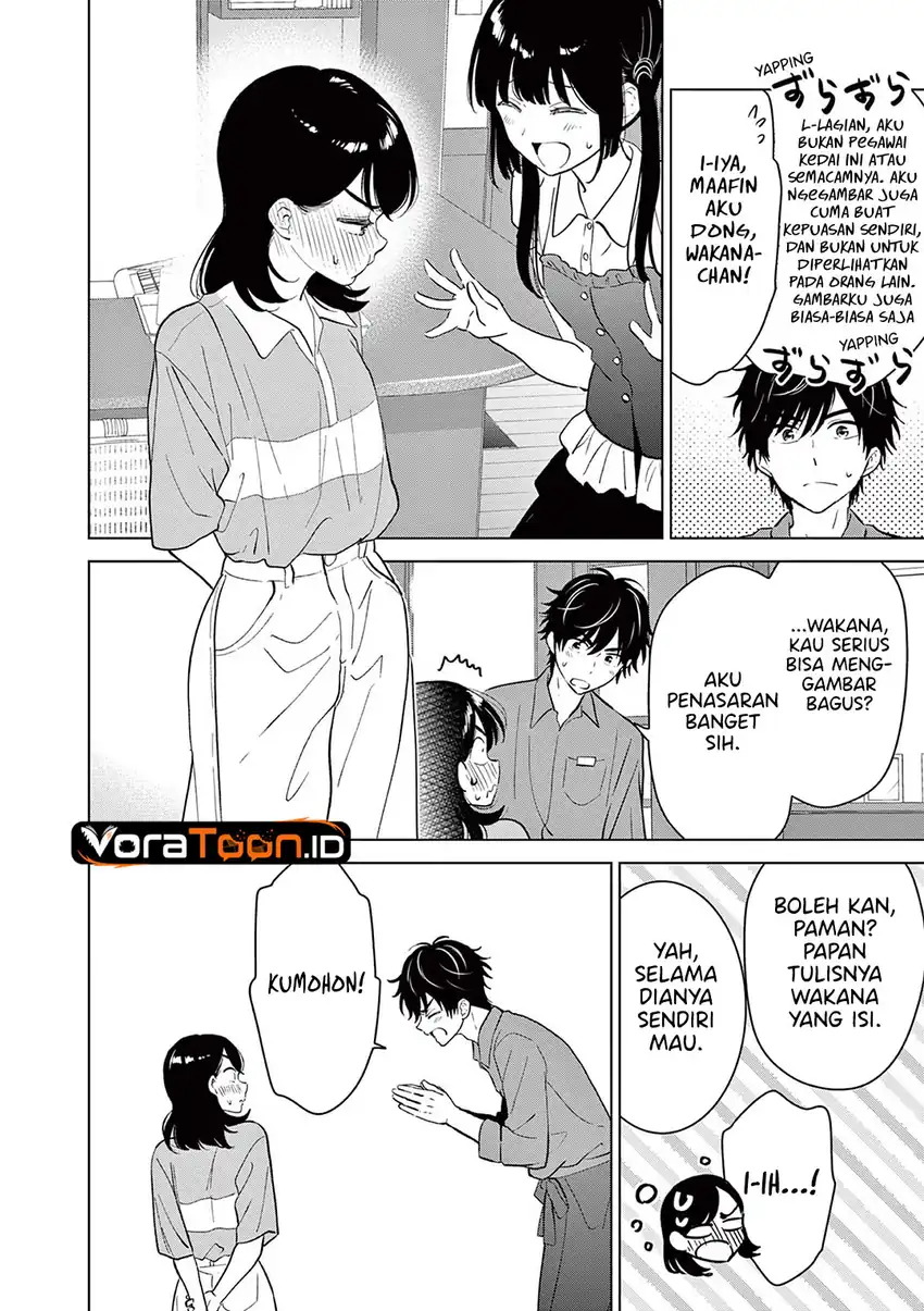 Aishiteru Game wo Owarasetai Chapter 71 halaman 24