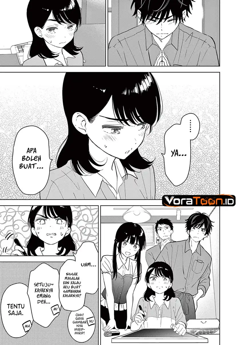 Aishiteru Game wo Owarasetai Chapter 71 Gambar 24