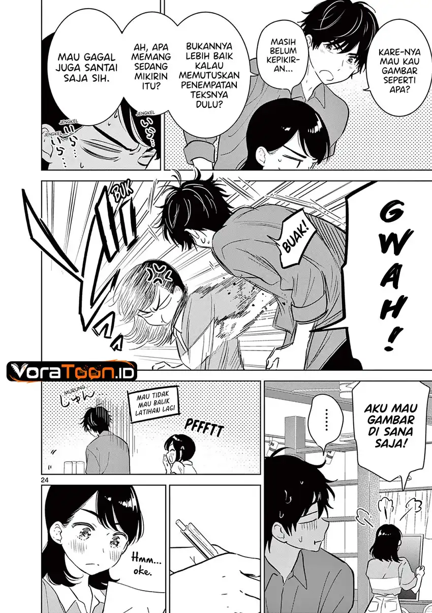 Aishiteru Game wo Owarasetai Chapter 71 Gambar 25