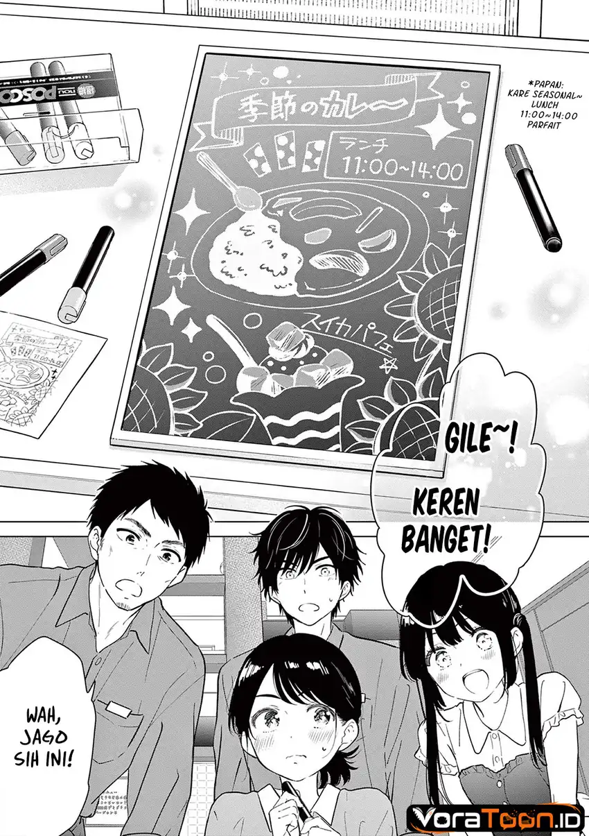 Aishiteru Game wo Owarasetai Chapter 71 Gambar 28