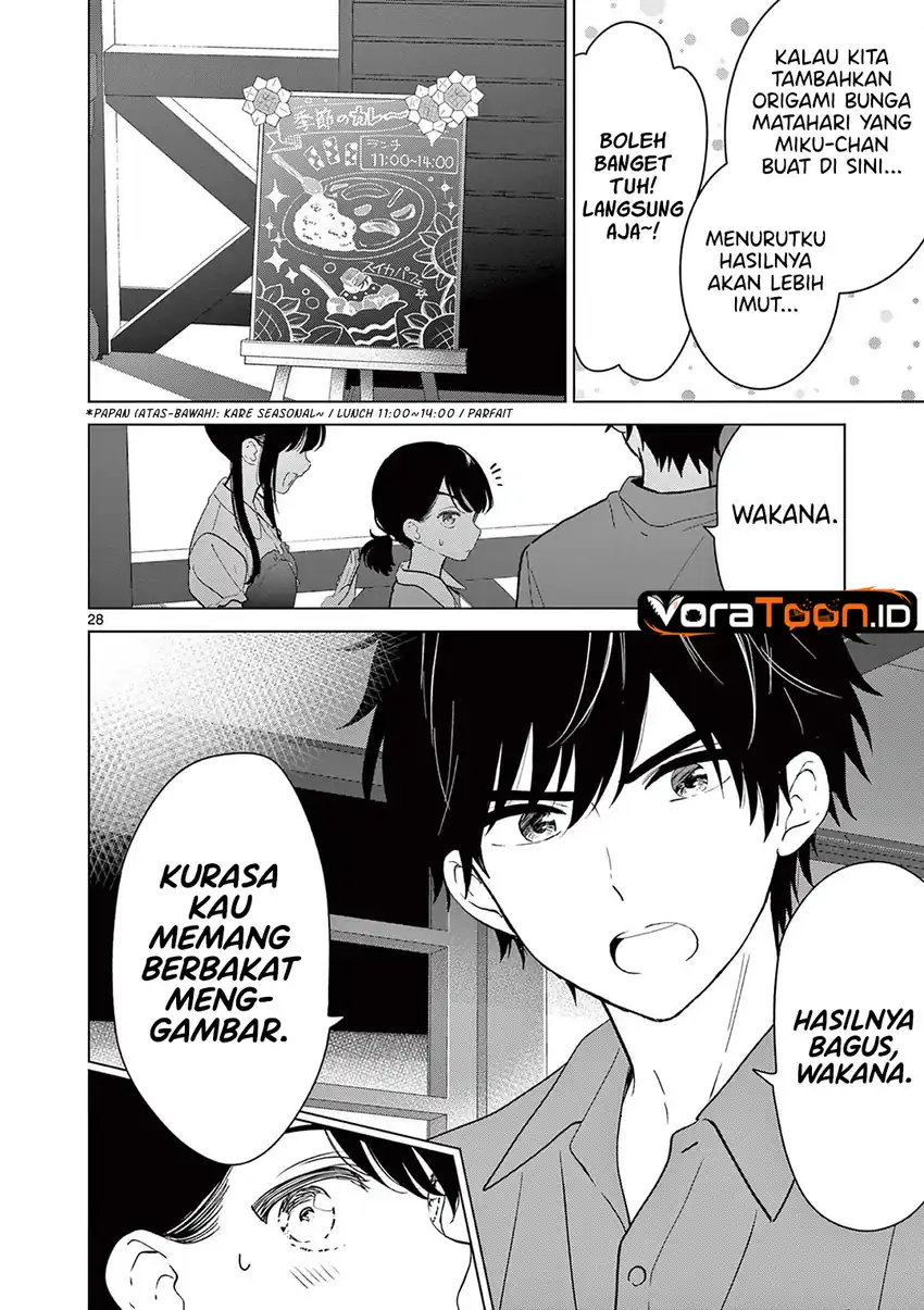 Aishiteru Game wo Owarasetai Chapter 71 Gambar 29