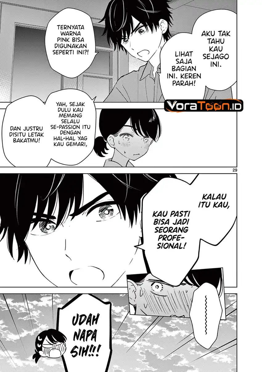 Aishiteru Game wo Owarasetai Chapter 71 Gambar 30