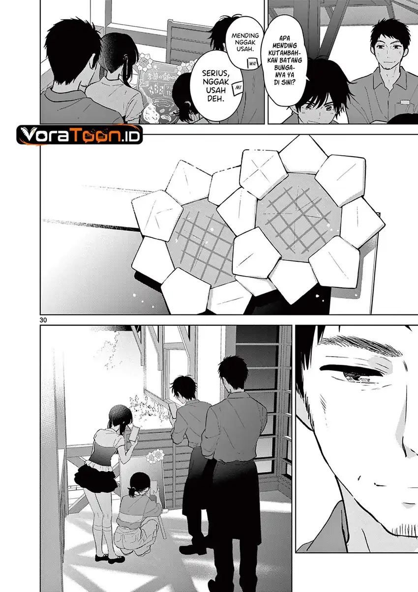 Aishiteru Game wo Owarasetai Chapter 71 Gambar 31