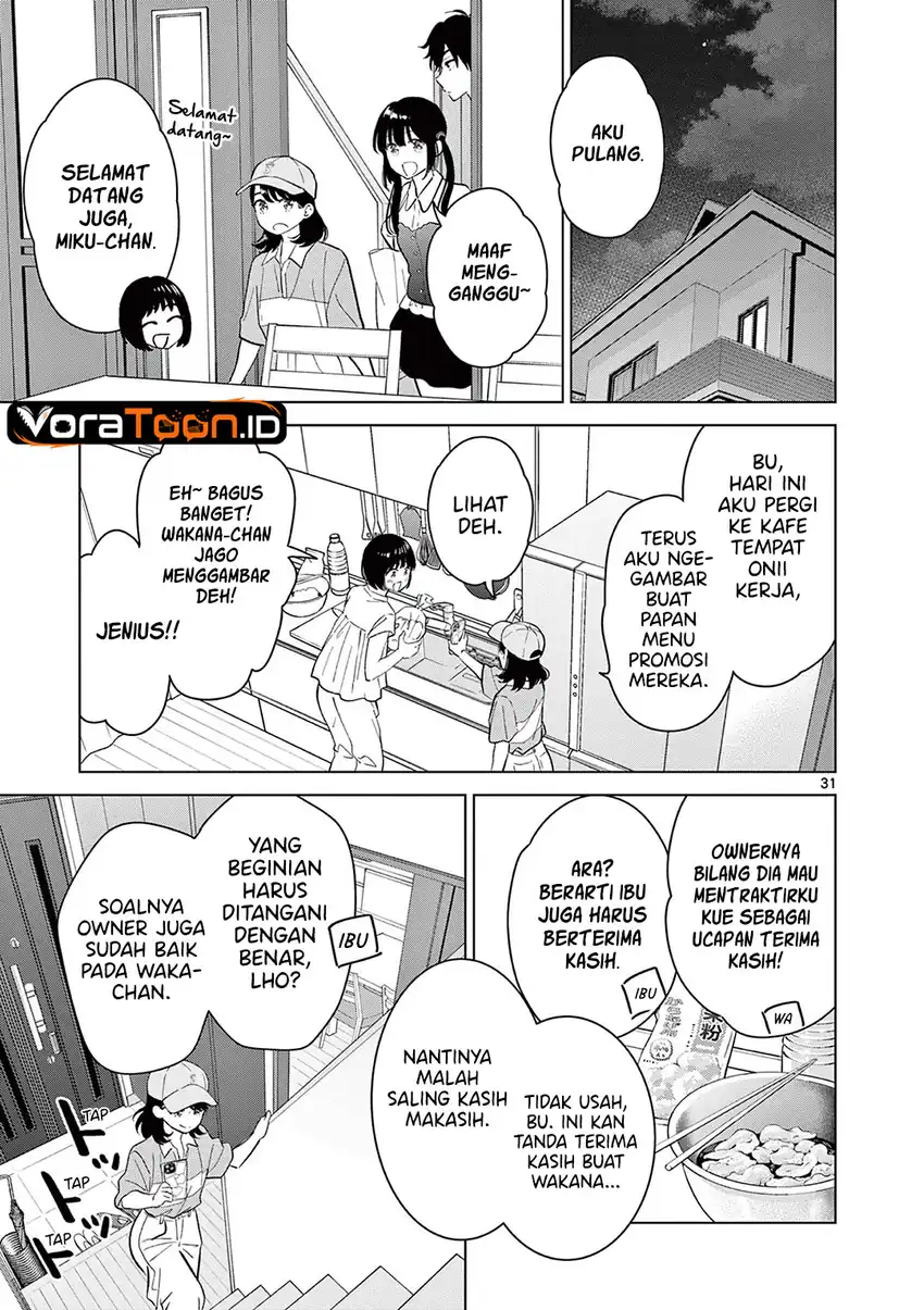 Aishiteru Game wo Owarasetai Chapter 71 Gambar 32