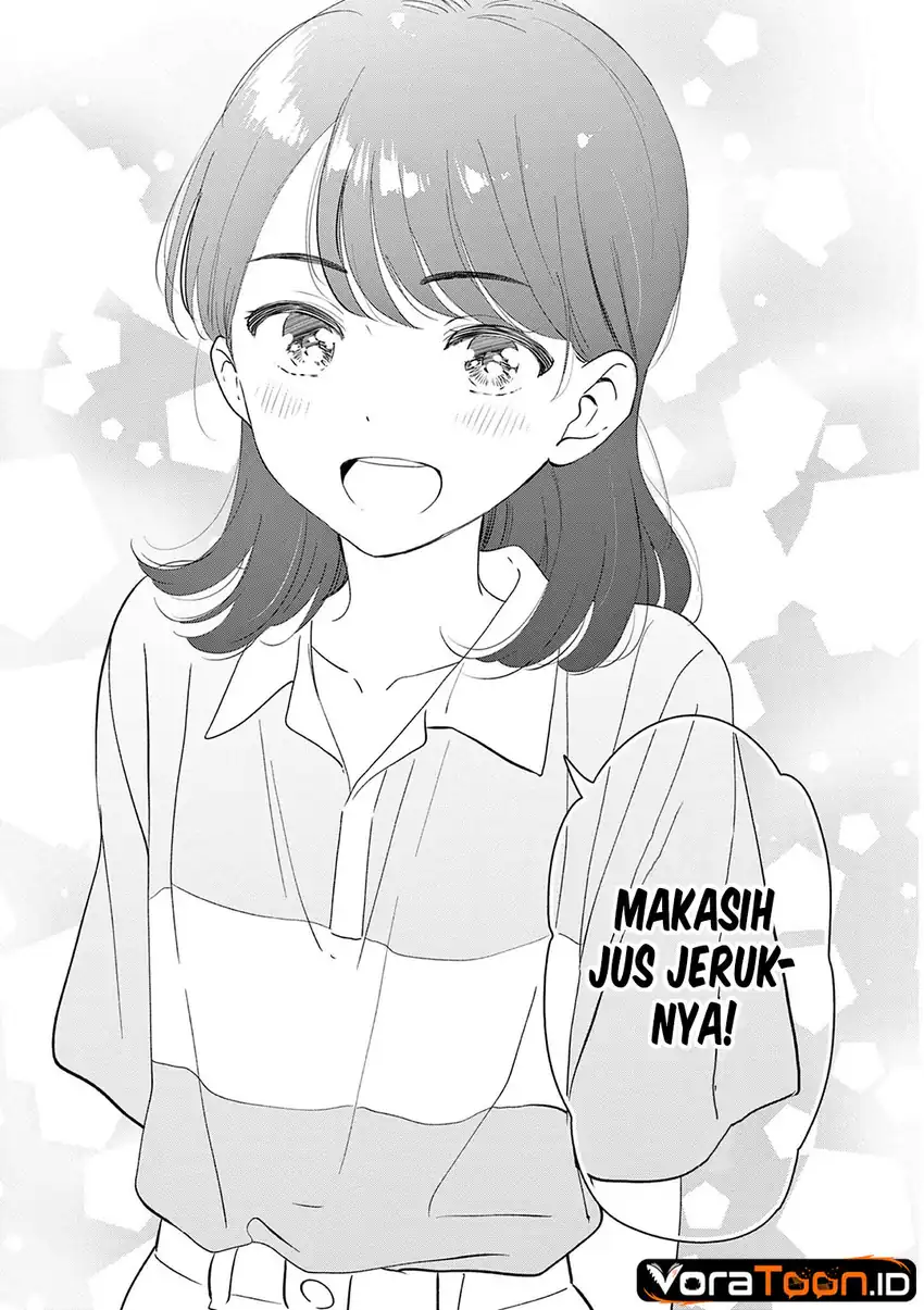 Aishiteru Game wo Owarasetai Chapter 71 Gambar 34