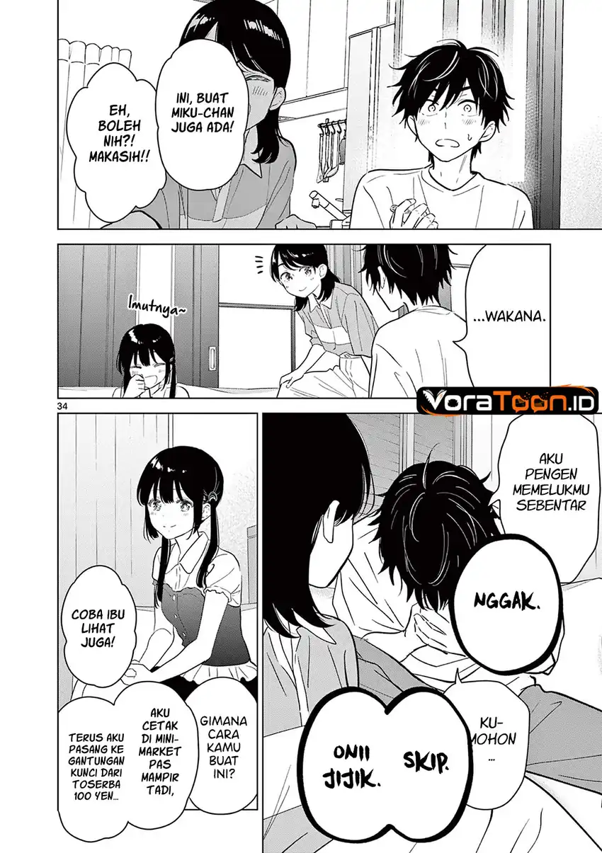 Aishiteru Game wo Owarasetai Chapter 71 Gambar 35