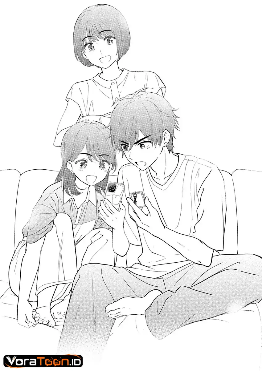 Aishiteru Game wo Owarasetai Chapter 71 Gambar 36