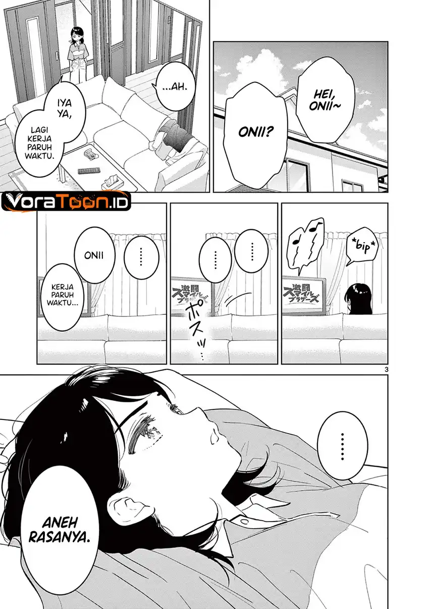 Aishiteru Game wo Owarasetai Chapter 71 halaman 5