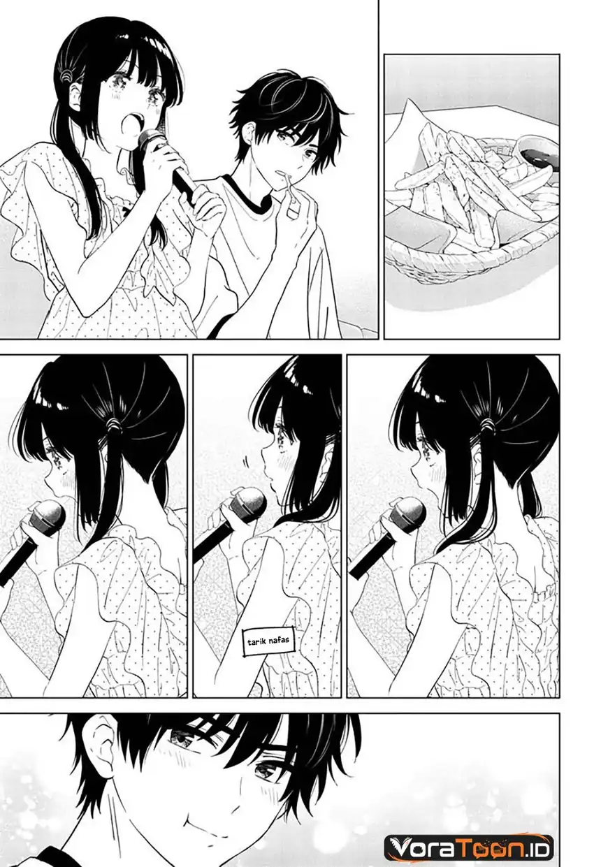 Aishiteru Game wo Owarasetai Chapter 72 Gambar 12