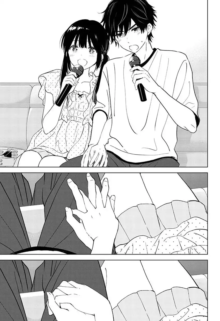 Aishiteru Game wo Owarasetai Chapter 72 Gambar 14