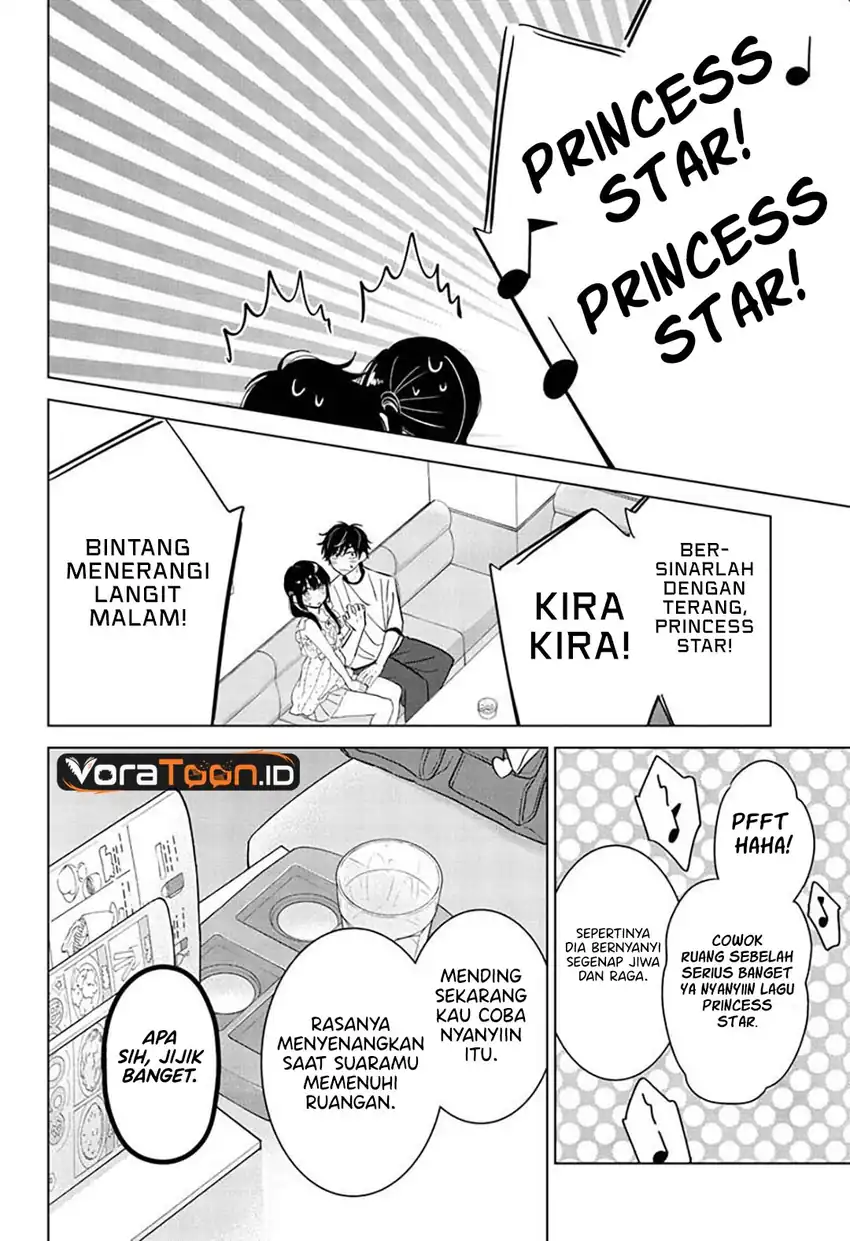 Aishiteru Game wo Owarasetai Chapter 72 Gambar 17