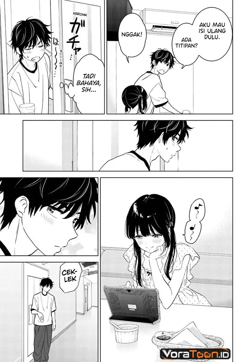 Aishiteru Game wo Owarasetai Chapter 72 Gambar 18