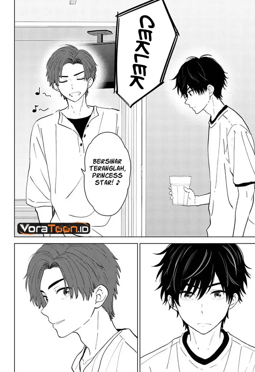Aishiteru Game wo Owarasetai Chapter 72 Gambar 19