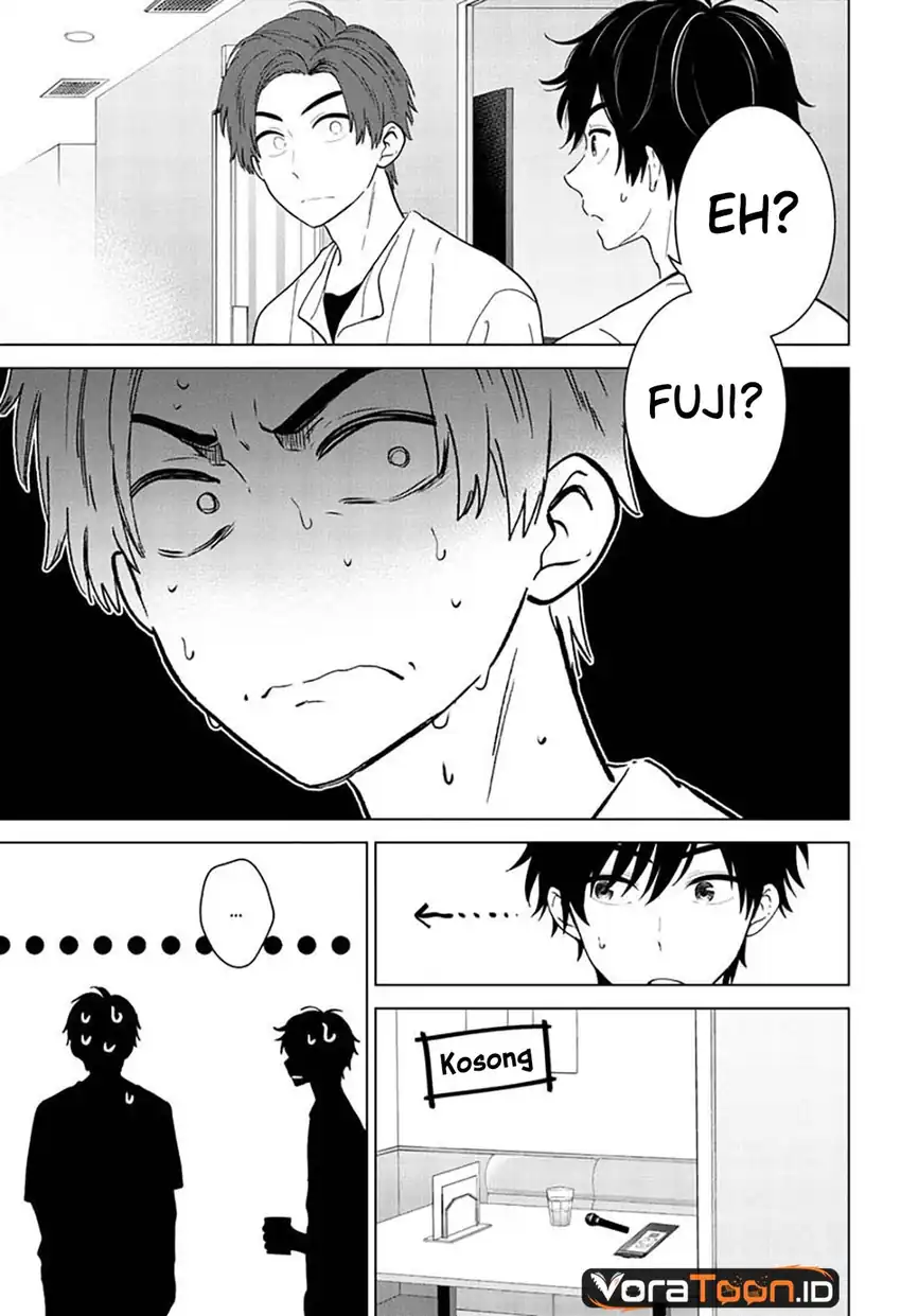 Aishiteru Game wo Owarasetai Chapter 72 Gambar 20