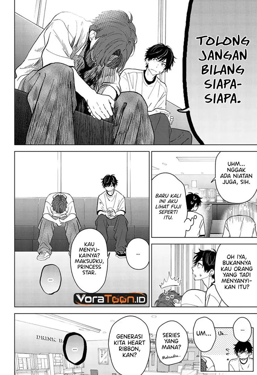 Aishiteru Game wo Owarasetai Chapter 72 Gambar 21