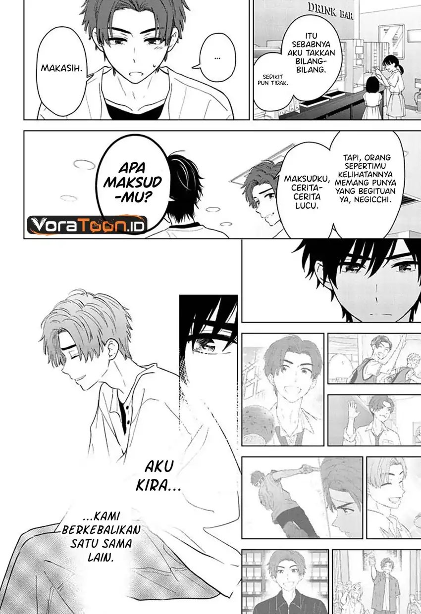 Aishiteru Game wo Owarasetai Chapter 72 Gambar 25