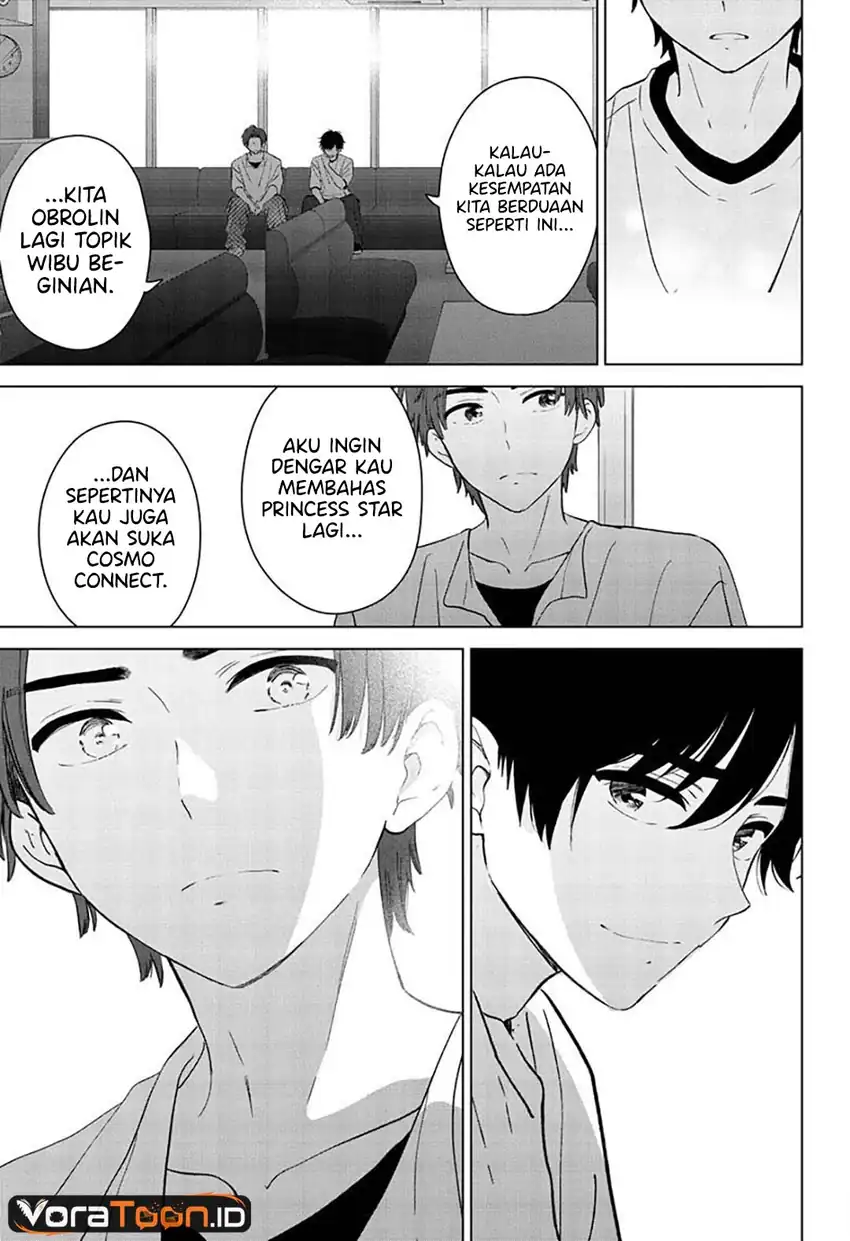 Aishiteru Game wo Owarasetai Chapter 72 Gambar 26