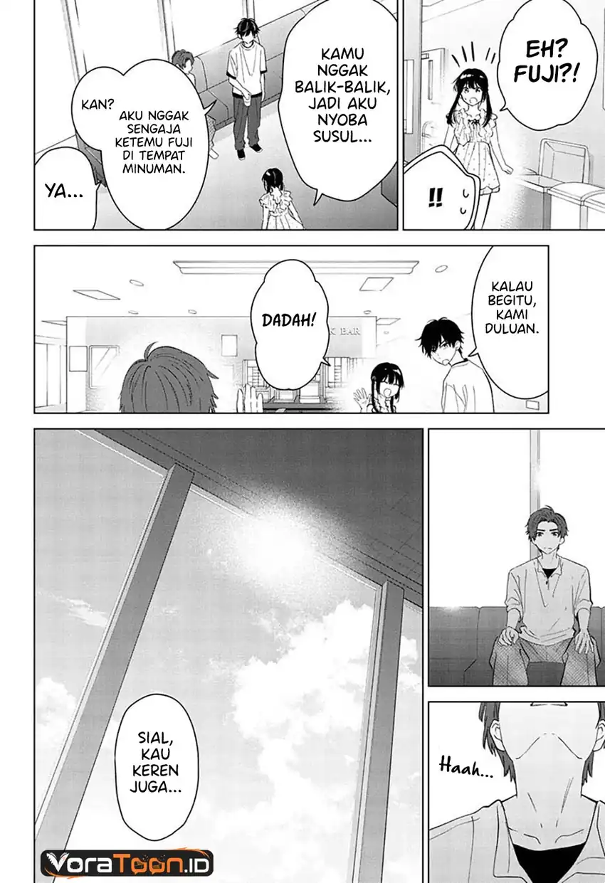Aishiteru Game wo Owarasetai Chapter 72 Gambar 27