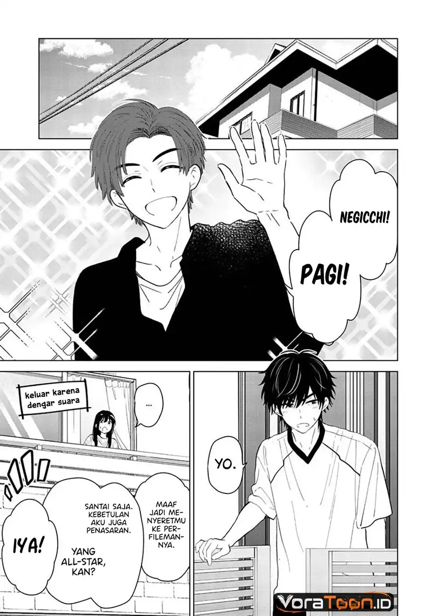 Aishiteru Game wo Owarasetai Chapter 72 Gambar 28