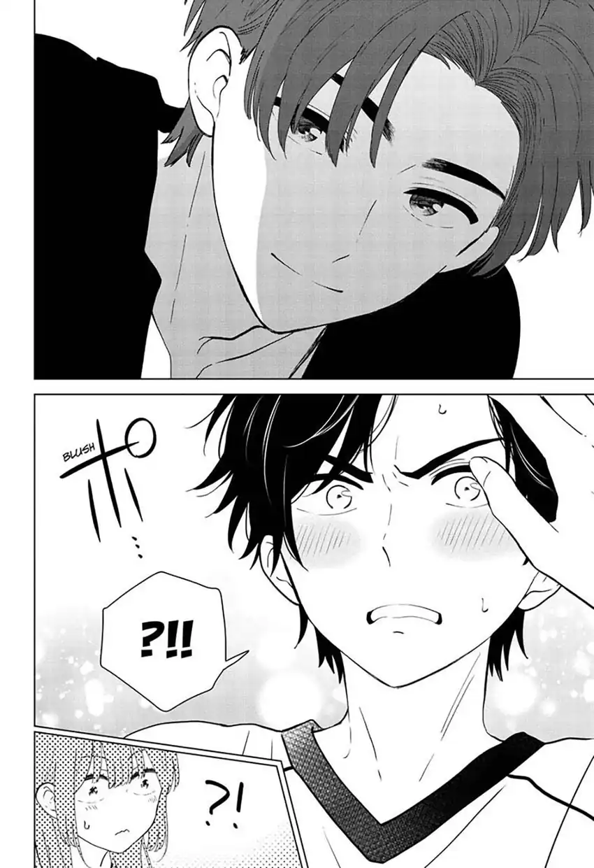 Aishiteru Game wo Owarasetai Chapter 72 Gambar 31
