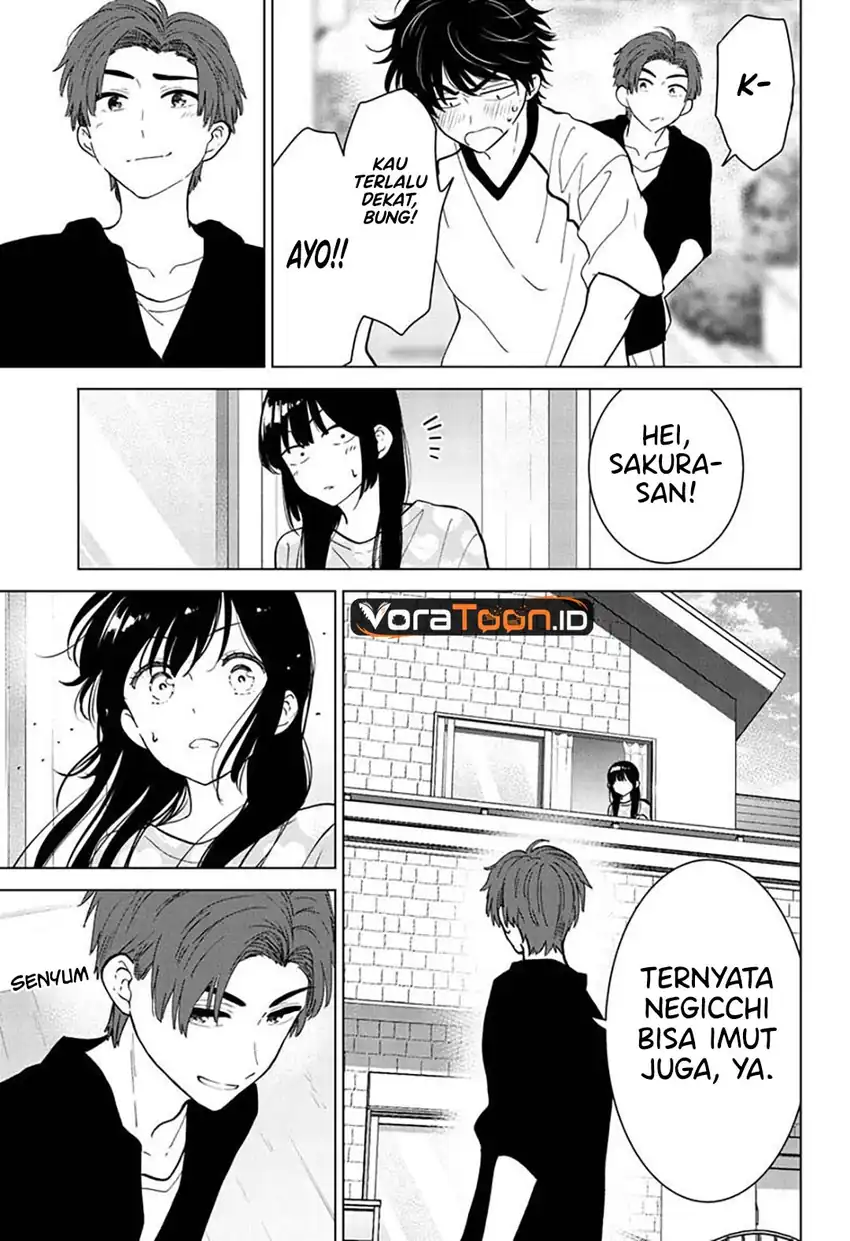 Aishiteru Game wo Owarasetai Chapter 72 Gambar 32