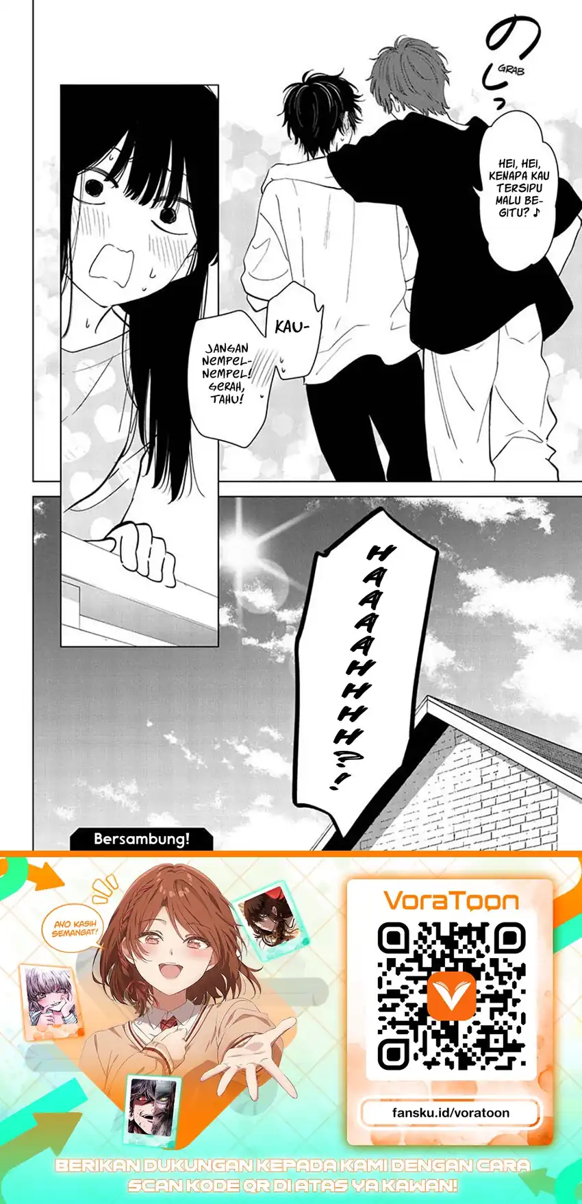 Aishiteru Game wo Owarasetai Chapter 72 Gambar 33