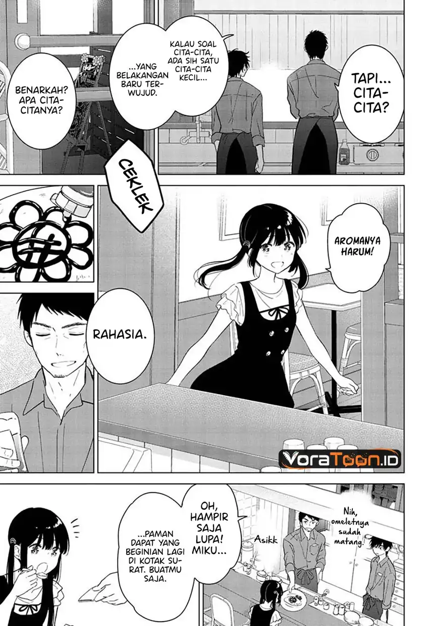 Aishiteru Game wo Owarasetai Chapter 72 Gambar 4