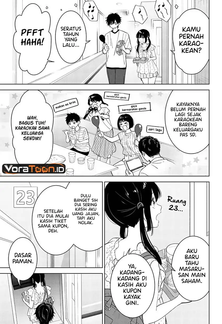 Aishiteru Game wo Owarasetai Chapter 72 Gambar 6