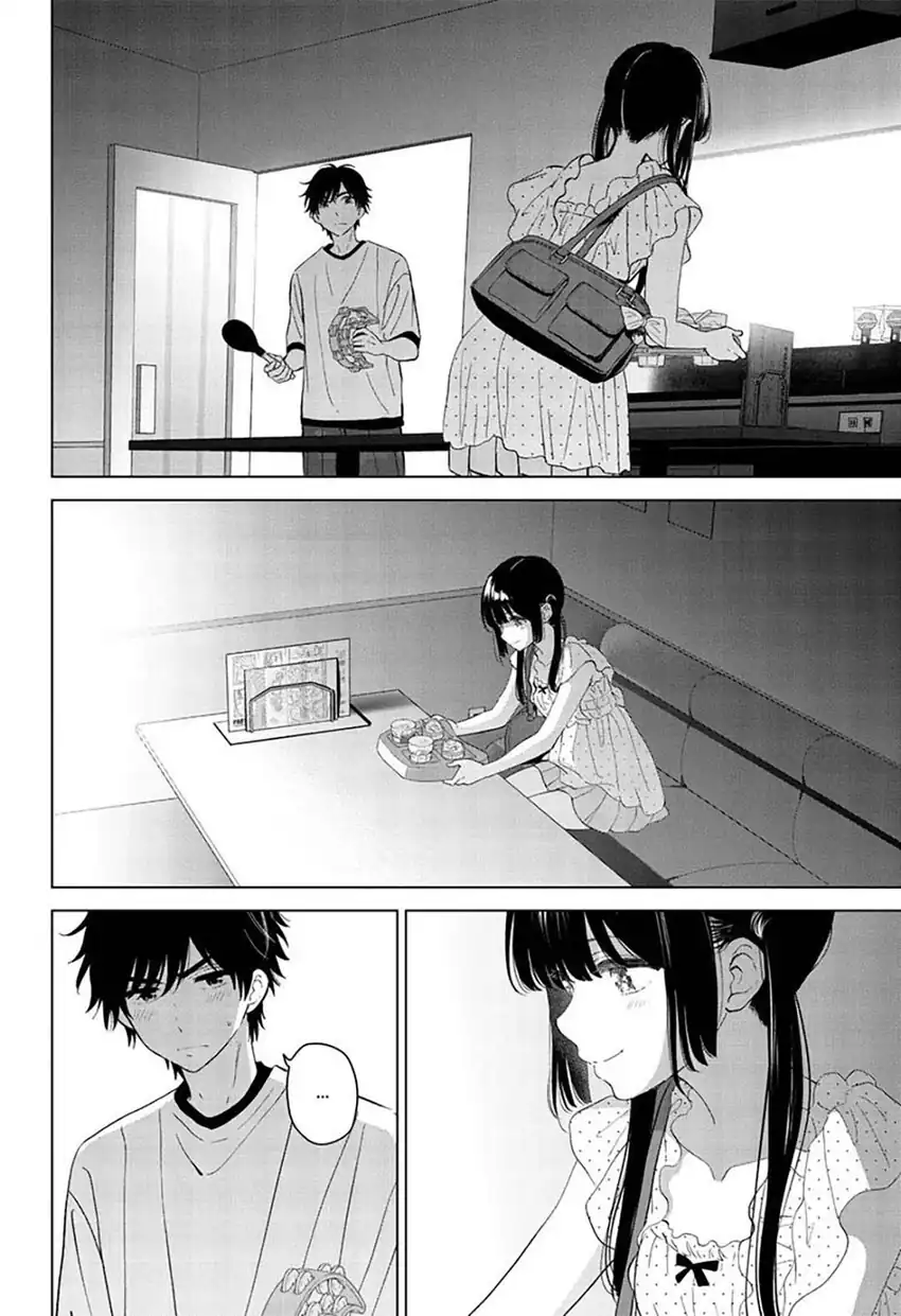 Aishiteru Game wo Owarasetai Chapter 72 Gambar 7