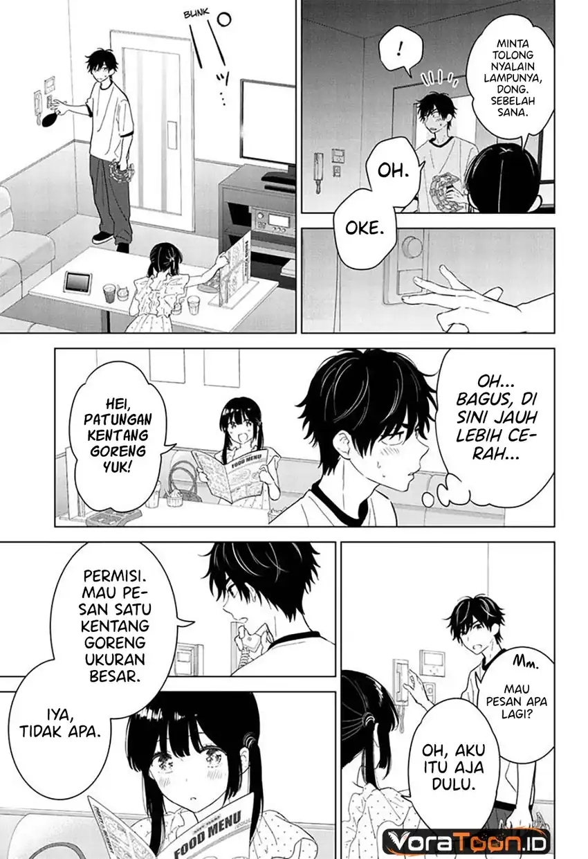 Aishiteru Game wo Owarasetai Chapter 72 Gambar 8