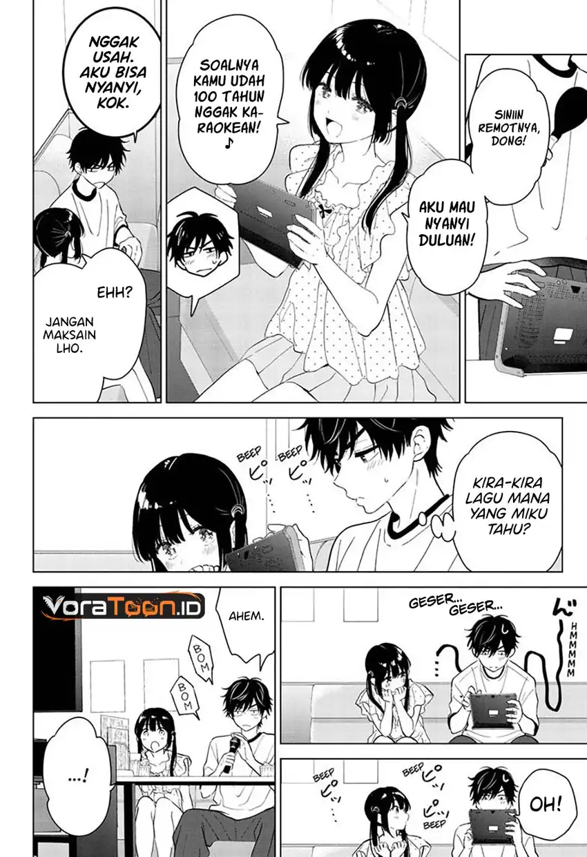 Aishiteru Game wo Owarasetai Chapter 72 Gambar 9