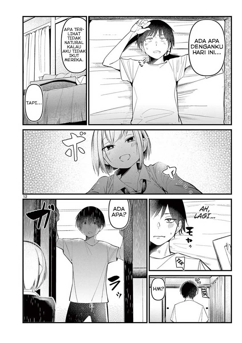 Aitsu no Kanojo (His Girlfriend) Chapter 1 Gambar 11