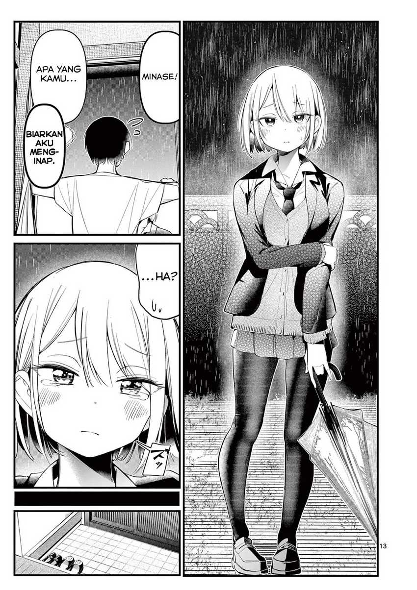 Aitsu no Kanojo (His Girlfriend) Chapter 1 Gambar 12