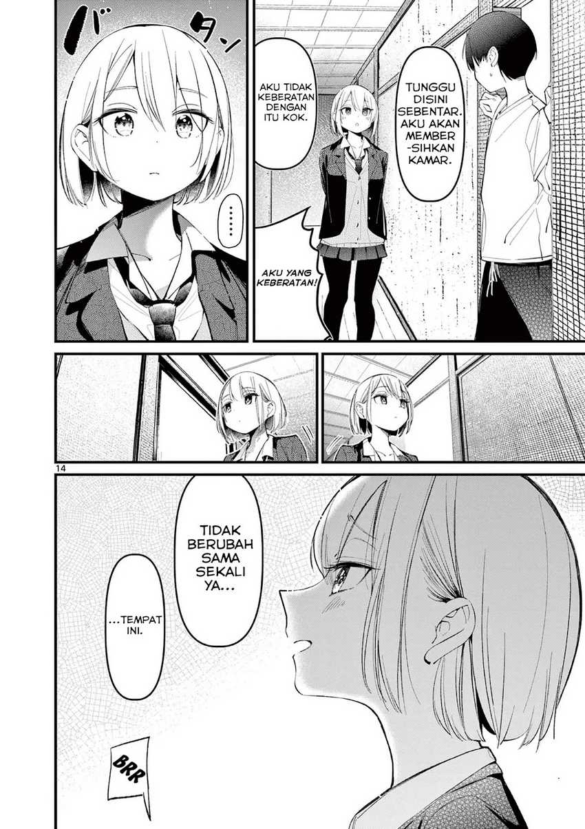 Aitsu no Kanojo (His Girlfriend) Chapter 1 Gambar 13