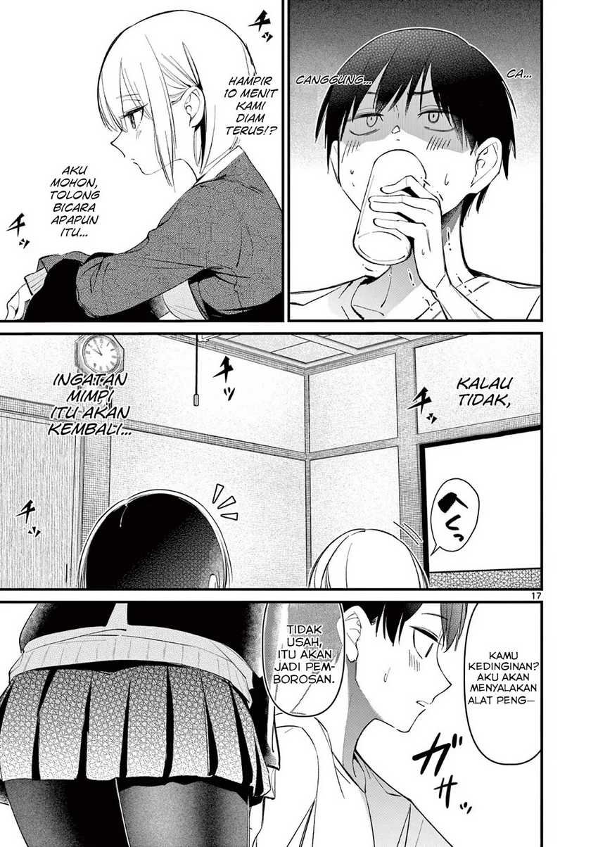 Aitsu no Kanojo (His Girlfriend) Chapter 1 Gambar 16