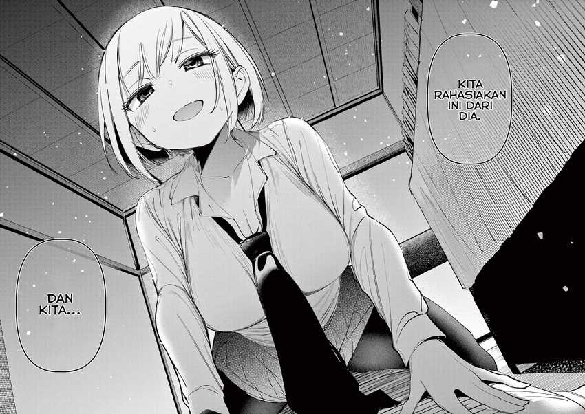 Baca Manga Aitsu no Kanojo (His Girlfriend) Chapter 1 Gambar 2